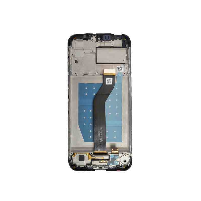 MODULO MOTOROLA MOTO G8 POWER LITE CON MARCO